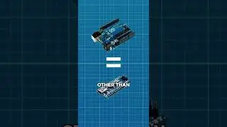 Arduino UNO VS Arduino Nano