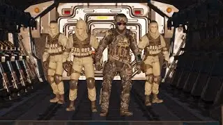 COD - Game play - awesome visuals 