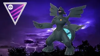 Zekrom shocks Master League