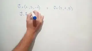 Vectores perpendiculares y paralelos