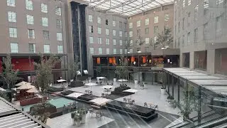 Courtyard by Marriott at Mexico City Benito Juárez International Airport