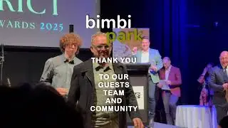 🏆 We Won the Tourism Award! | Bimbi Park &ndash; Cape Otway