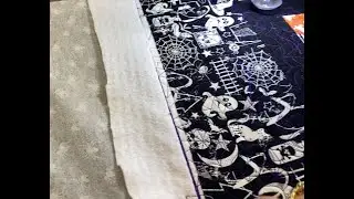 When Cropping an E2E Causes Build Up Of Thread on Your Quilt