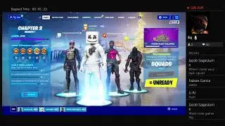 Rubim66 & Friends going for a dub