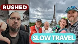 Why Multigenerational Europe Trips Fail (The Slow Travel Rule That Fixes It)