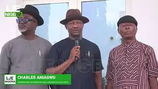 Delta Governor, Okowa & Top PDP Leaders Defect to APC