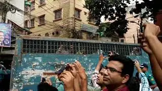 Aug 21 attack verdict: Babar, 30 accused taken to Dhaka court