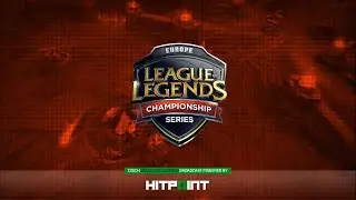 SPY vs H2K @ EULCS Summer 2016