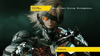Sukhumi (Metal Gear Rising: Revengeance)