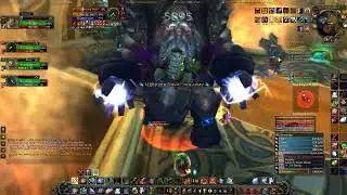 Warmane | Lordaeron | VOA 25nm - Emalon the Storm Watcher 👹 | Fury Warrior PoV
