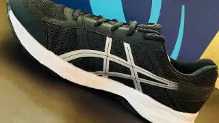 Asics Running Shoes | Asics Gel Contend 4B+Running Shoes for Men #shorts #shoesunboxing