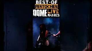🤘💥 Quand le n&eacute;o-metal fran&ccedil;ais a explos&eacute; &agrave; Nantes &ndash; AQME en furie totale !🎤