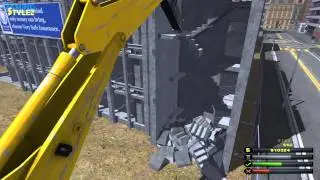 Demolition Company Walkthrough - Mission 4-2