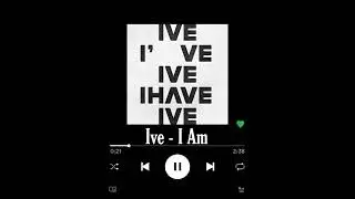 IVE - 'I AM' ( Clean Acapella )