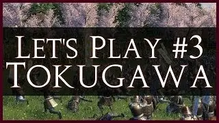 Shogun 2: Total War - TWN lets play series - ep.03 - jonasnee