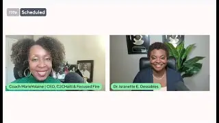 Restoring Dignity with C2C: Medicine, Entrepreneurship & Giving Back with Dr. Isranette