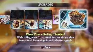 Giants: Wow Pow - Bash