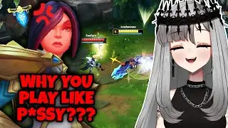 NAJBARDZIEJ SPOCONA FIORA EUNE 😆