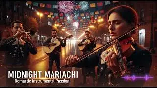 Mariachi Fiesta Instrumental 🎉 | High-Energy Mexican Party Music