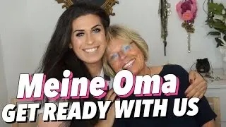 Get Ready with us ft MEINE OMA!!! | itsjulianmennen