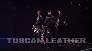 [몬스타엑스] 260131 TUSCAN LEATHER - THE X : NEXUS