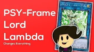 PSY-Framelord Lambda Changes Everything | Yu-Gi-Oh! PSY-Frame Deck 2019