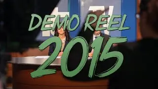 Camera Operator Demo Reel | ntTV Spring 2015
