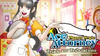 [TAS] Ace Attorney: Trials and Tribulations - Recipe for Turnabout in 1:09:41.10