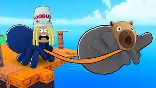 Roblox WEBBED Together! Ft.Capy Plays