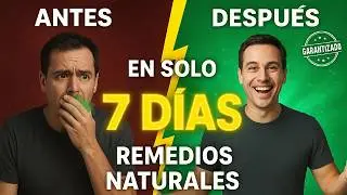 ADI&Oacute;S AL MAL ALIENTO: 7 Soluciones Naturales Que Los Dentistas No Te Dicen | FUNCIONA EN 7 D&Iacute;AS