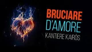 Bruciare d'amore (Inno delle Scintille di Maria) - Kantiere Kairòs (Official Lyric Video)