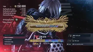 TEKKEN8 S2 | Jin | Road to Tekken God Supreme