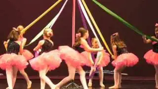 Dance Recital -Amber Minnes