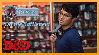 Feedback Loop | Special Session | Re&ntilde;iel on the Battlefield