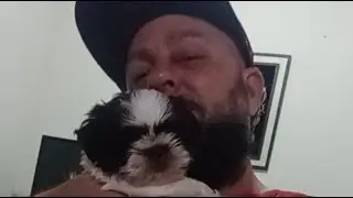 Apresento a vcs Togo meu novo filhinho