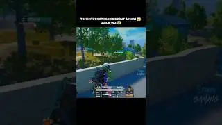 JONATHAN VS SCOUT & MAVI 🔥🥶 QUICK 1V2 😈 @JONATHANGAMINGYT #bgmi #bgmishorts #shorts