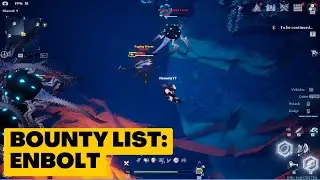 Mini Boss Location | Raging Waves Enbolt | Innars [TOF]