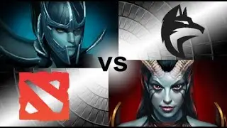 496 Gaming vs wolf  (1 игра) |  ХАЙЛАЙТЫ