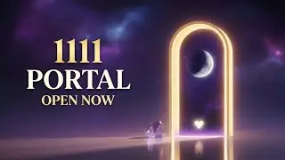 1111 Angel Number: New Moon Manifestation Portal Is Open Now 🌙