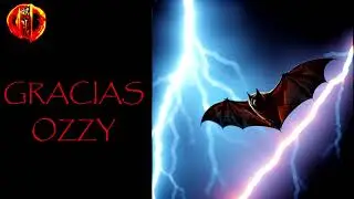 SOMBRAS DEL METAL: GRACIAS OZZY