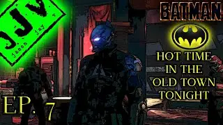 Batman: Arkham Knight | Burton-verse | Ep. 7 |