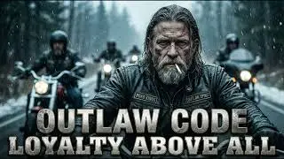 My Brotherhood, My Code, My Life - Dark Country & Southern Rock