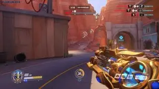 Overwatch: That Was Soo Dirty