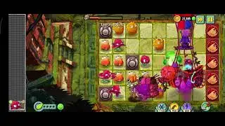 How to Defeat the Boss Zombie | PVZ 2 Lost City Day 32