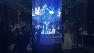 #park of#million #light #Queen of #Ice #park #miliona #świateł #10