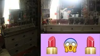 MY MAKEUP COLLECTION/ VANITY TOUR FOR 2018!! | Chloe Benson