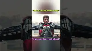 How Far Ahead Is Iron Man&rsquo;s Technology # marwal # youtube # trending