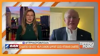 USMC Colonel (Ret.) Explains How to Identify Scammer Veteran Charities