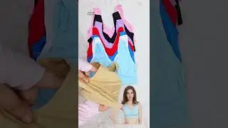  KIVA Air Bra China Imported Tank TOP Half Samij NON Padded JOY | CT2505050303 Club