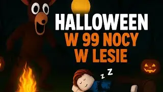 WSZYSTKO CO MUSISZ WIEDZIEĆ O HALLOWEN EVENT W 99 NOCY W LESIE !